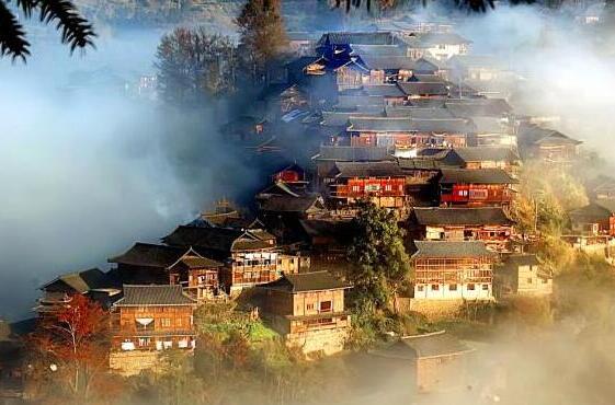 息烽县流长镇古寨营中百鸟天堂休闲度假村建设项目