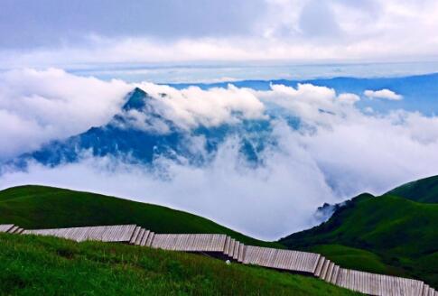 萍乡大屏山旅游开发项目