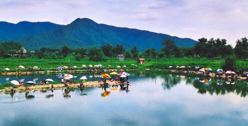 黑洼水库休闲垂钓养老项目